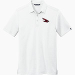 Dunedin Falcons TravisMathew Men's Coto Performance Polo Front Thumbnail