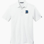 Dolgeville Central Blue Devils <span class="pdp-name-mascot">Dolgeville Central Blue Devils</span> TravisMathew Men's Coto Performance Polo Front Thumbnail
