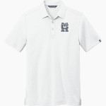 Marin Catholic Wildcats TravisMathew Men's Coto Performance Polo Front Thumbnail