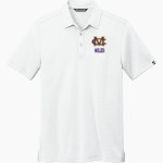 Miles Golden Bears <span class="pdp-name-mascot">Miles Golden Bear</span> TravisMathew Men's Coto Performance Polo Front Thumbnail