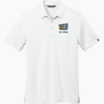 ZION LUTHERAN Warriors <span class="pdp-name-mascot">ZION LUTHERAN SCHOOL Warriors</span> TravisMathew Men's Coto Performance Polo Front Thumbnail