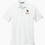 UMATILLA HIGH SCHOOL VIKINGS <span class="pdp-name-mascot">UMATILLA VIKINGS</span> TravisMathew Men's Coto Performance Polo Front Thumbnail