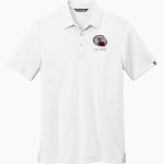 Lock Haven Bald Eagles TravisMathew Men's Coto Performance Polo Front Thumbnail