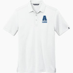 ASHLAND HIGH SCHOOL CLOCKERS <span class="pdp-name-mascot">ASHLAND CLOCKERS</span> TravisMathew Men's Coto Performance Polo Front Thumbnail