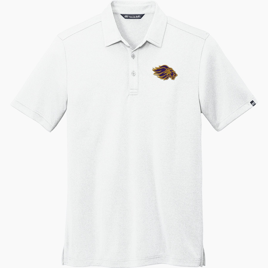 LYON COUNTY HIGH SCHOOL LYONS TravisMathew Men's Coto Performance Polo