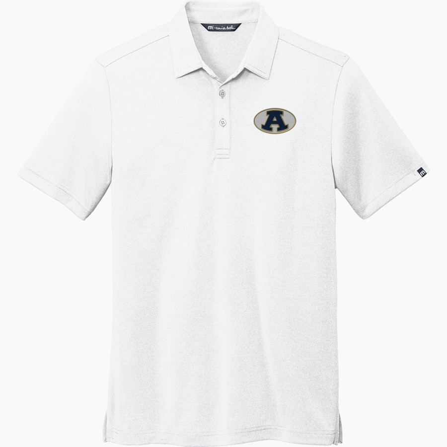 Alexander Central Cougars <span class="pdp-name-mascot">Alexander Central Cougars</span> TravisMathew Men's Coto Performance Polo