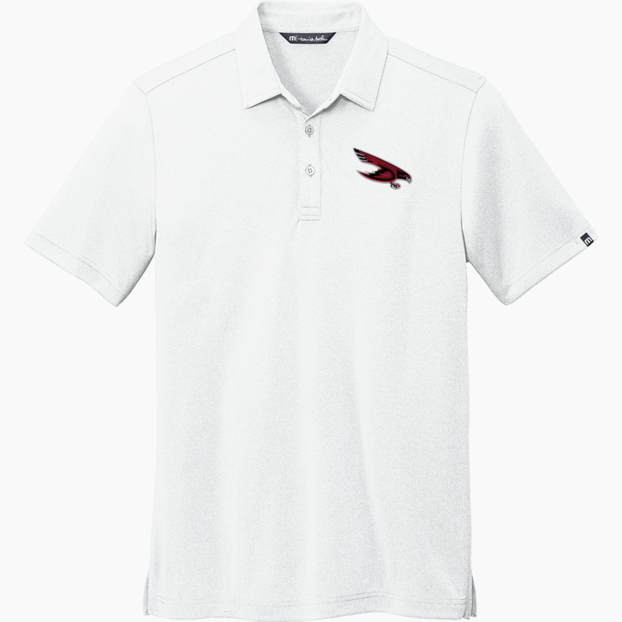 Dunedin Falcons TravisMathew Men's Coto Performance Polo