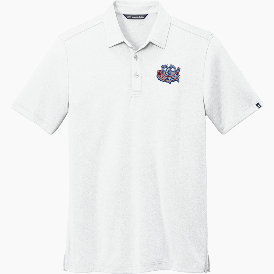 NIAAA - TravisMathew Men's Coto Performance Polo
