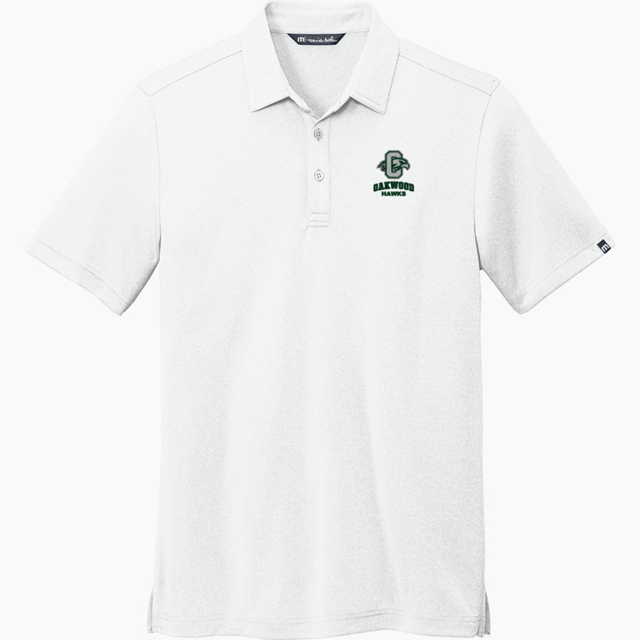 Oakwood Hawks <span class="pdp-name-mascot">Oakwood Hawks</span> TravisMathew Men's Coto Performance Polo