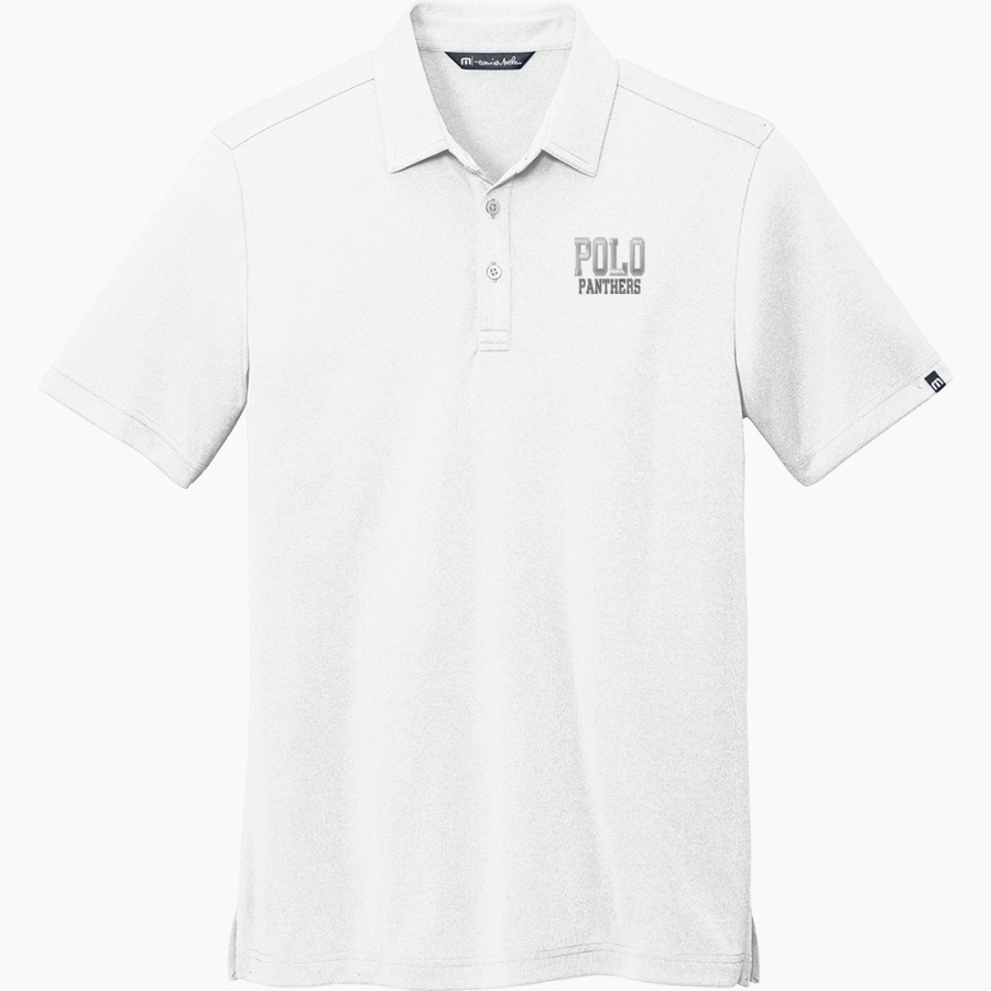 POLO HIGH SCHOOL PANTHERS <span class="pdp-name-mascot">POLO PANTHERS</span> TravisMathew Men's Coto Performance Polo