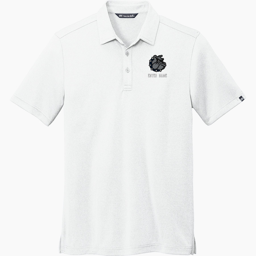 Westerly Bulldogs <span class="pdp-name-mascot">Westerly Bulldogs</span> TravisMathew Men's Coto Performance Polo
