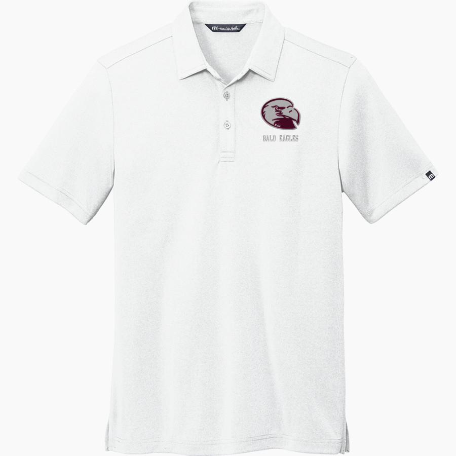 Lock Haven Bald Eagles TravisMathew Men's Coto Performance Polo