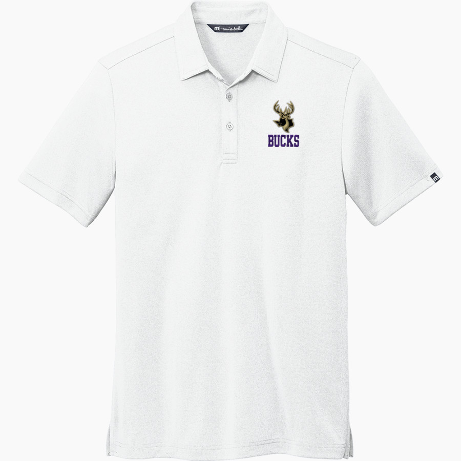 Alpine Bucks <span class="pdp-name-mascot">Alpine Bucks</span> TravisMathew Men's Coto Performance Polo