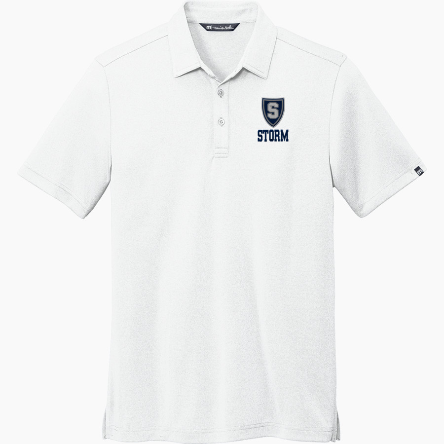 STAUNTON HIGH SCHOOL STORM <span class="pdp-name-mascot">STORM STORM</span> TravisMathew Men's Coto Performance Polo
