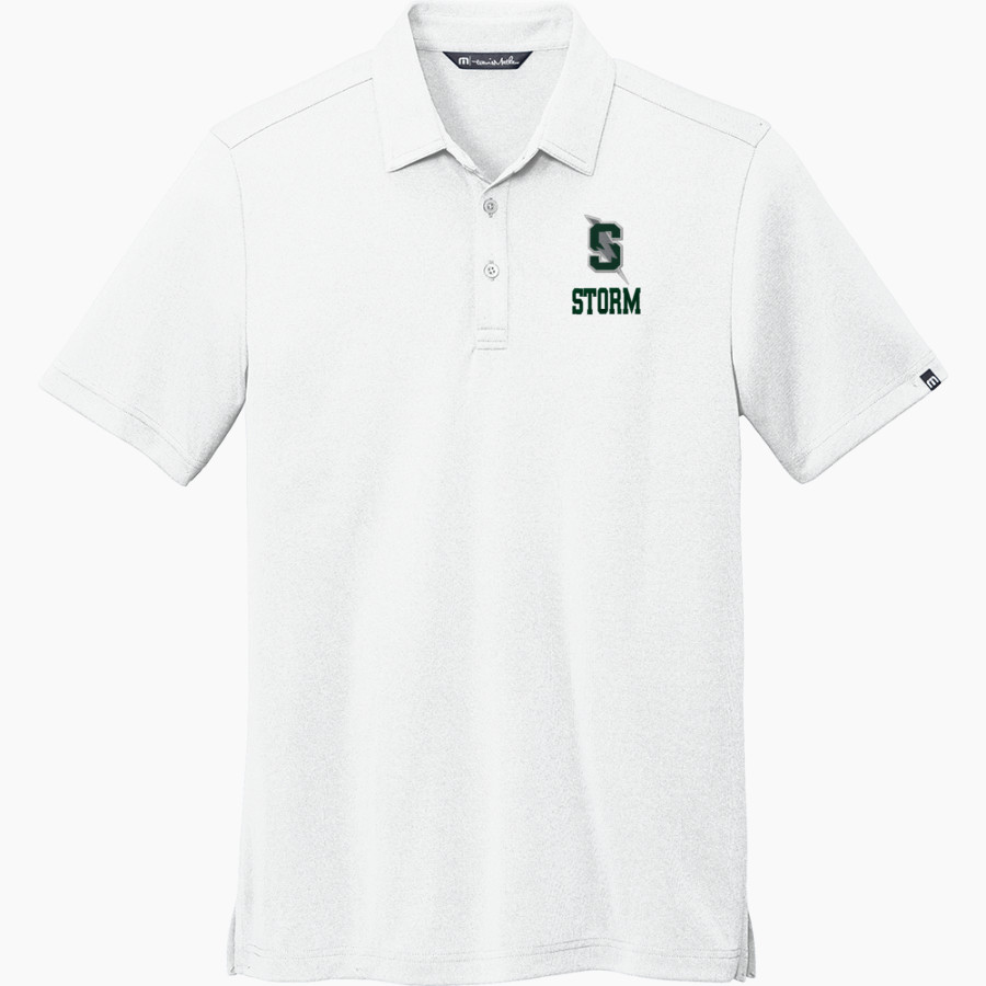 Summit High School Storm <span class="pdp-name-mascot">Summit High School Storm</span> TravisMathew Men's Coto Performance Polo