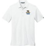Central Christian Tigers <span class="pdp-name-mascot">Central Christian College Tigers</span> TravisMathew Men's Coto Performance Polo Front Thumbnail