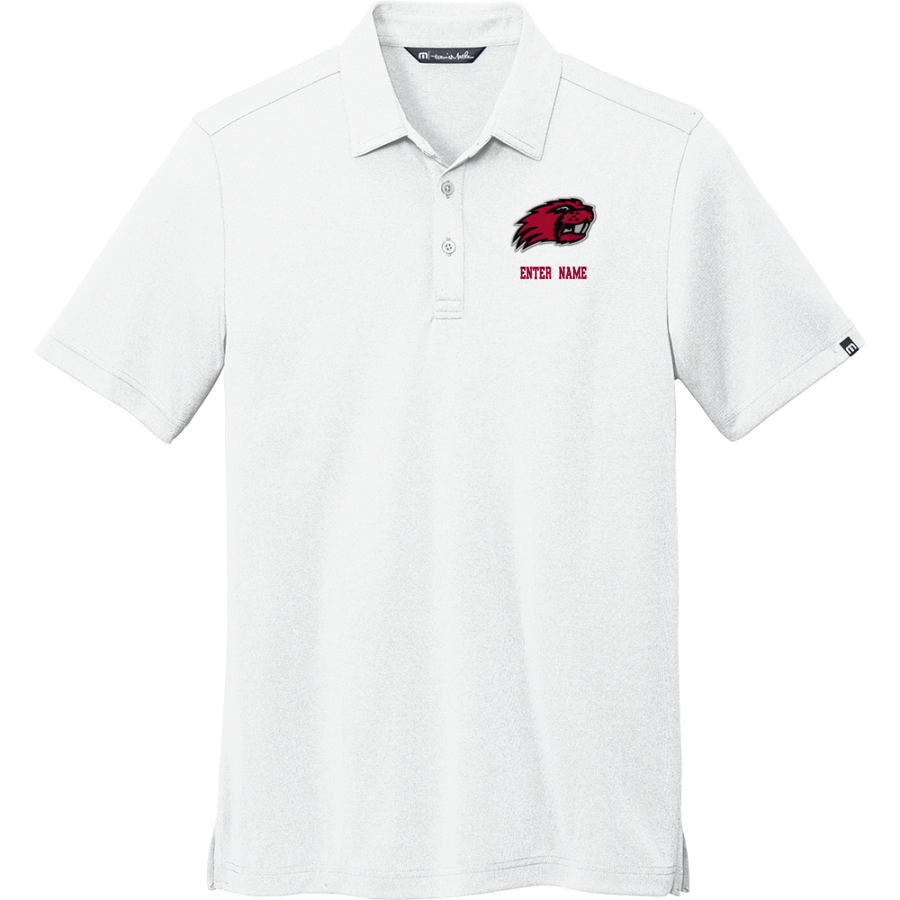 BEAVERTON HIGH SCHOOL BEAVERS <span class="pdp-name-mascot">BEAVERTON BEAVERS</span> TravisMathew Men's Coto Performance Polo