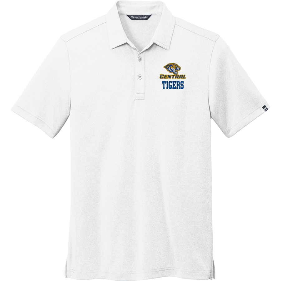 Central Christian Tigers <span class="pdp-name-mascot">Central Christian College Tigers</span> TravisMathew Men's Coto Performance Polo