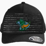 Delta College Pioneers <span class="pdp-name-mascot">Delta College Athletics Pioneers</span> TravisMathew FOMO Novelty Cap Front Thumbnail