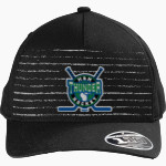 M&M Youth Hockey Thunder TravisMathew FOMO Novelty Cap Front Thumbnail