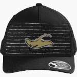MIAMI SENIOR HIGH SCHOOL STINGAREES TravisMathew FOMO Novelty Cap Front Thumbnail
