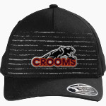 CROOMS ACADEMY PANTHERS <span class="pdp-name-mascot">CROOMS ACADEMY PANTHERS</span> TravisMathew FOMO Novelty Cap Front Thumbnail