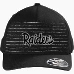 Hannah-Pamplico Raiders Raiders <span class="pdp-name-mascot">Hannah-Pamplico Raiders</span> TravisMathew FOMO Novelty Cap Front Thumbnail