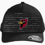 Otterbein University Cardinals TravisMathew FOMO Novelty Cap Front Thumbnail