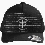 Crosspointe Christian Cavaliers <span class="pdp-name-mascot">Crosspointe Christian Academy Cavaliers</span> TravisMathew FOMO Novelty Cap Front Thumbnail