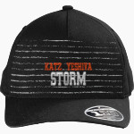 Katz Yeshiva Storm TravisMathew FOMO Novelty Cap Front Thumbnail