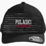 Pulaski Red Raiders TravisMathew FOMO Novelty Cap Front Thumbnail
