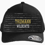 TRUMANN HIGH SCHOOL WILDCATS <span class="pdp-name-mascot">TRUMANN WILDCATS</span> TravisMathew FOMO Novelty Cap Front Thumbnail