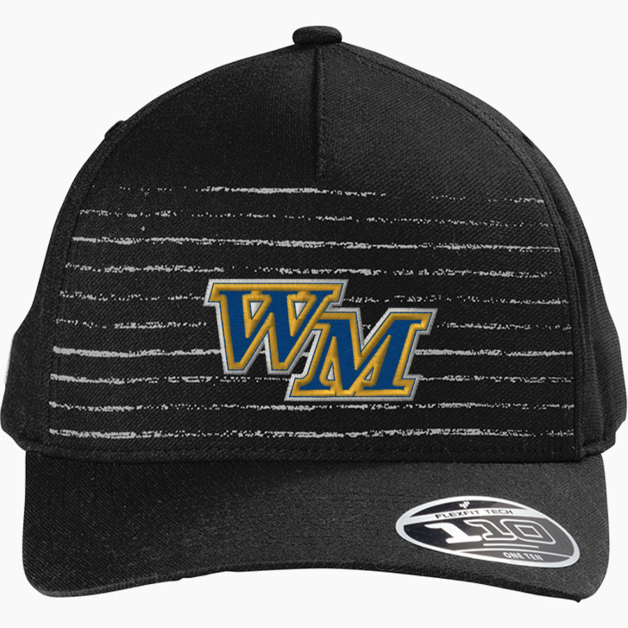 West Mifflin High School Titans Official Online Store TravisMathew FOMO Novelty Cap