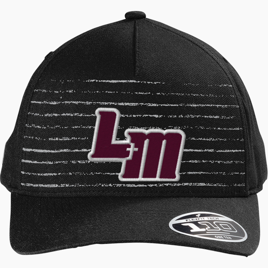 LUTHERAN HIGH SCHOOL MUSTANGS TravisMathew FOMO Novelty Cap