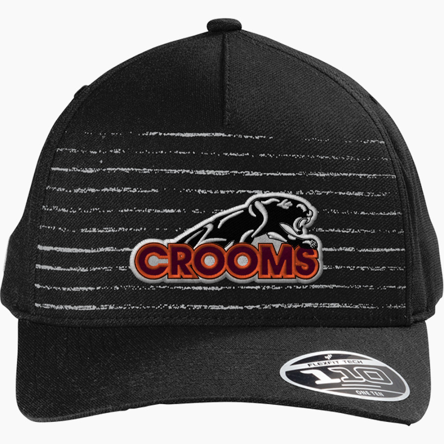 CROOMS ACADEMY PANTHERS <span class="pdp-name-mascot">CROOMS ACADEMY PANTHERS</span> TravisMathew FOMO Novelty Cap