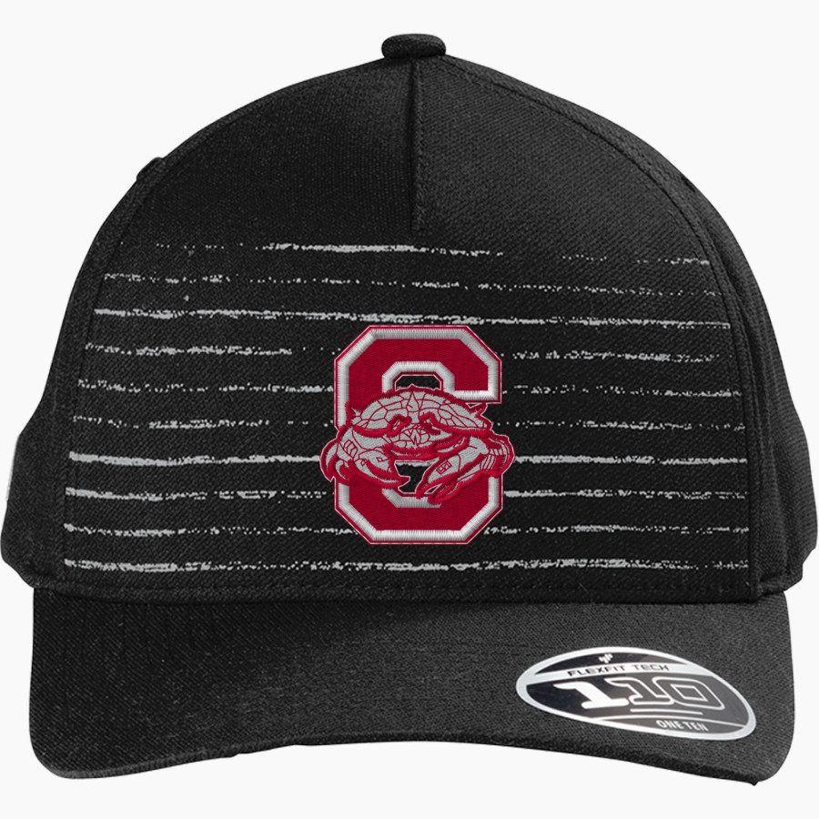 SEABREEZE HIGH SCHOOL SANDCRABS <span class="pdp-name-mascot">SEABREEZE SANDCRABS</span> TravisMathew FOMO Novelty Cap