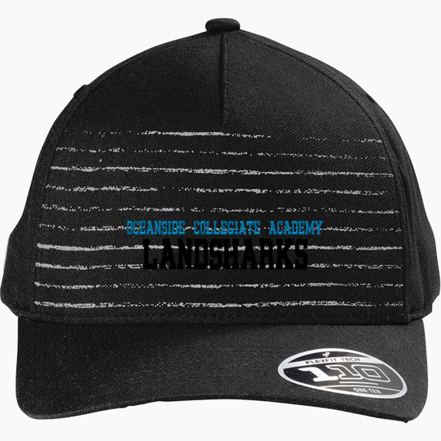 Oceanside Collegiate Academy Landsharks <span class="pdp-name-mascot">Oceanside Collegiate Academy Landsharks</span> TravisMathew FOMO Novelty Cap