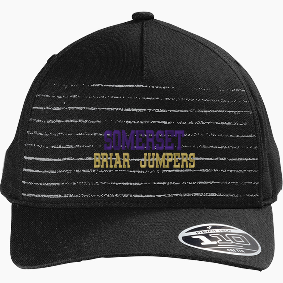 SOMERSET HIGH SCHOOL BRIAR JUMPERS <span class="pdp-name-mascot">SOMERSET BRIAR JUMPERS</span> TravisMathew FOMO Novelty Cap