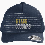 Evans Cougars TravisMathew FOMO Novelty Cap Front Thumbnail