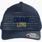 Calvary Lions TravisMathew FOMO Novelty Cap Front Thumbnail