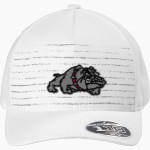 Boscobel Bulldogs TravisMathew FOMO Novelty Cap Front Thumbnail