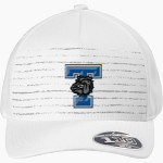 TAHOKA HIGH SCHOOL BULLDOGS <span class="pdp-name-mascot">TAHOKA BULLDOGS</span> TravisMathew FOMO Novelty Cap Front Thumbnail