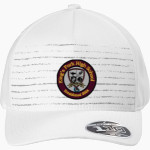 KING'S FORK HIGH SCHOOL BULLDOGS <span class="pdp-name-mascot">KINGS FORK BULLDOGS</span> TravisMathew FOMO Novelty Cap Front Thumbnail