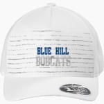 Blue Hill Bobcats <span class="pdp-name-mascot">Blue Hill Community School District Bobcats</span> TravisMathew FOMO Novelty Cap Front Thumbnail