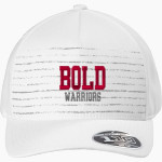 BOLD HIGH SCHOOL WARRIORS <span class="pdp-name-mascot">BOLD WARRIORS</span> TravisMathew FOMO Novelty Cap Front Thumbnail