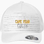 Cape Fear Colts TravisMathew FOMO Novelty Cap Front Thumbnail