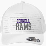 Cornell Rams <span class="pdp-name-mascot">Cornell Rams</span> TravisMathew FOMO Novelty Cap Front Thumbnail