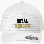 ROYAL HIGH SCHOOL KNIGHTS <span class="pdp-name-mascot">ROYAL KNIGHTS</span> TravisMathew FOMO Novelty Cap Front Thumbnail