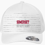 SOMERSET HIGH SCHOOL SPARTANS <span class="pdp-name-mascot">SOMERSET SPARTANS</span> TravisMathew FOMO Novelty Cap Front Thumbnail