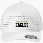 Woodland Baptist Eagles TravisMathew FOMO Novelty Cap Front Thumbnail